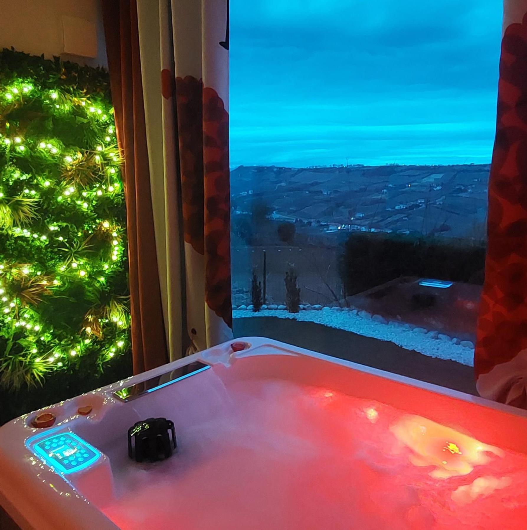 Toga Spa- Suite Relax Vacri Buitenkant foto