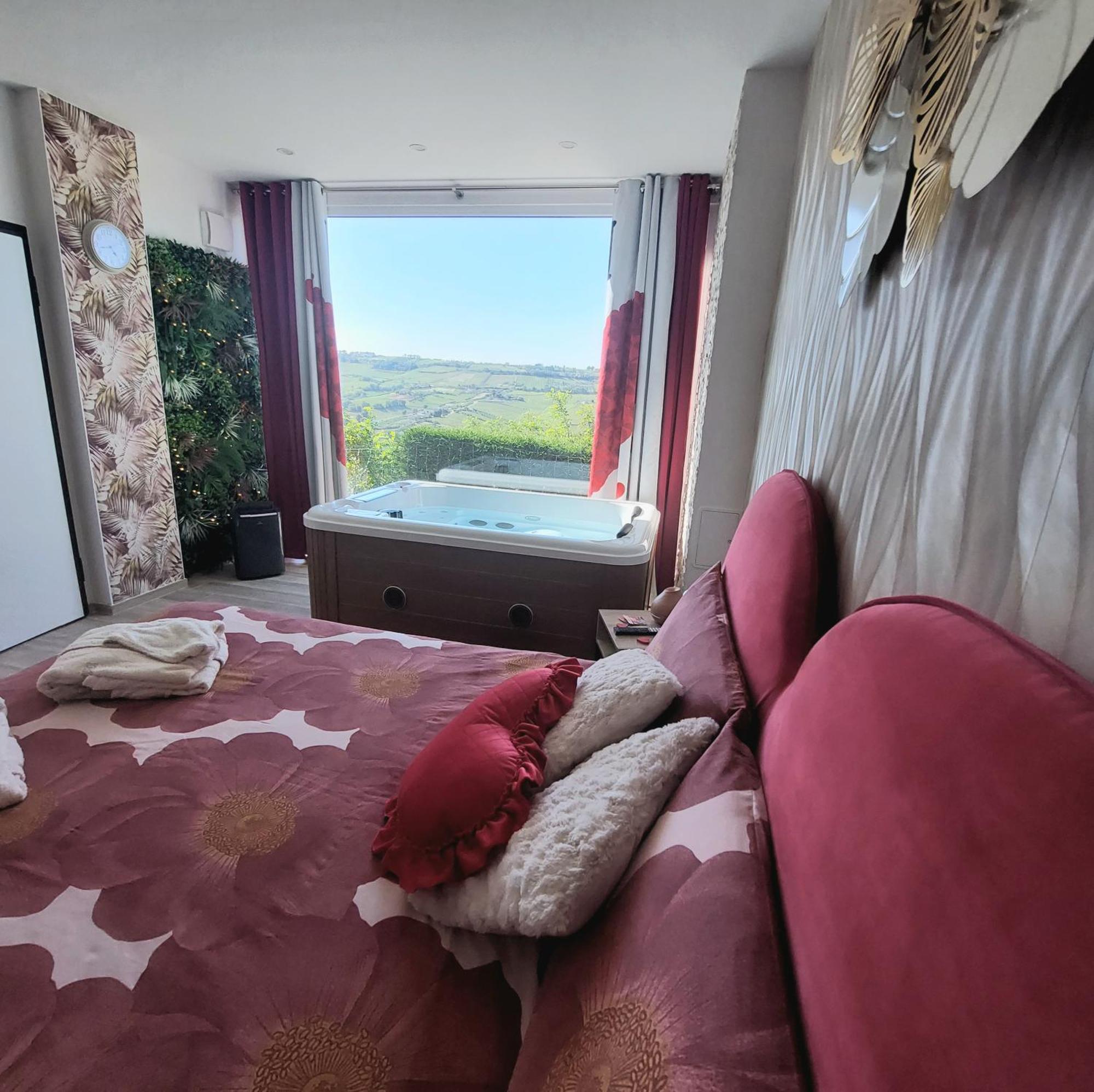 Toga Spa- Suite Relax Vacri Buitenkant foto