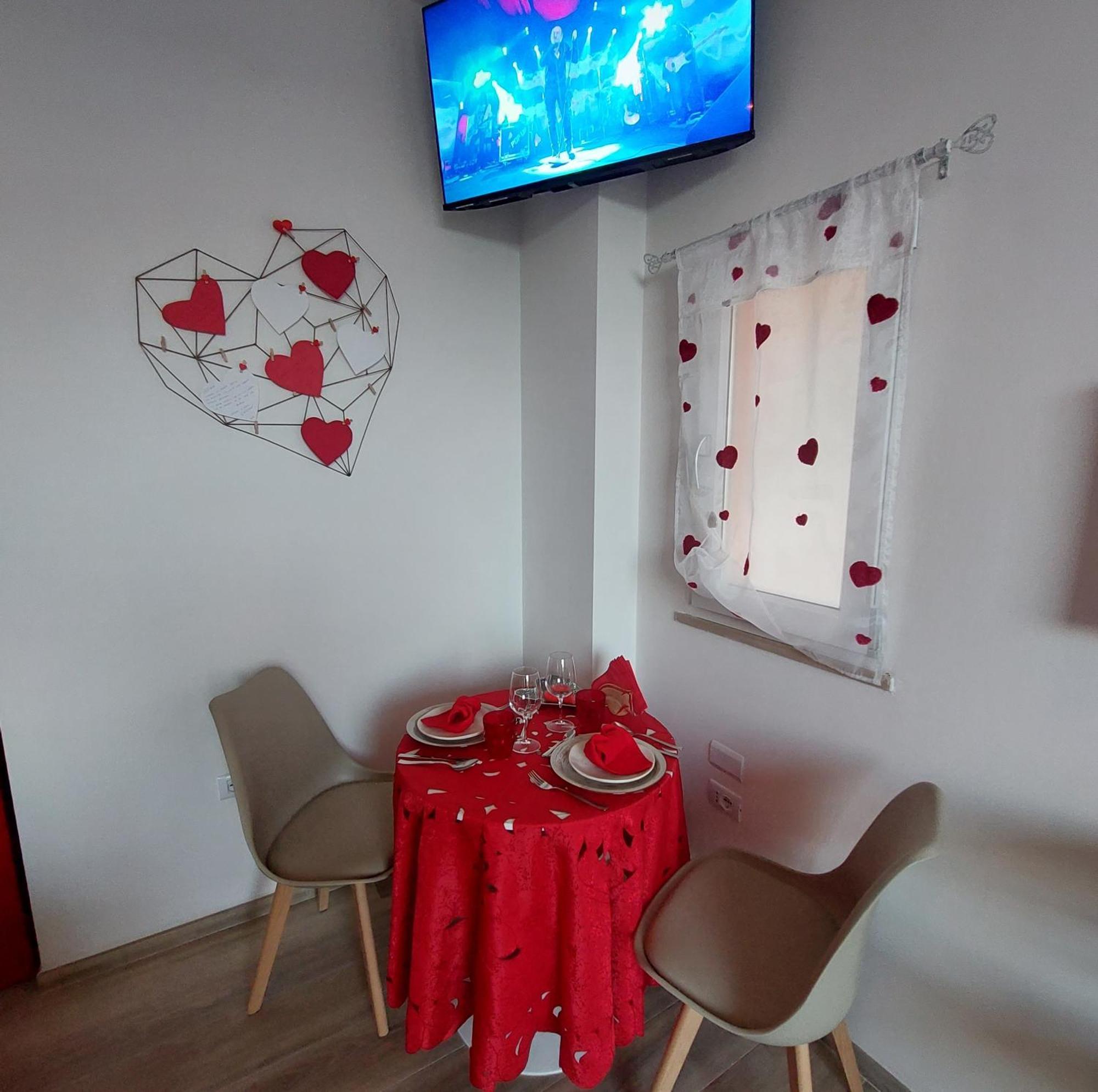 Toga Spa- Suite Relax Vacri Buitenkant foto