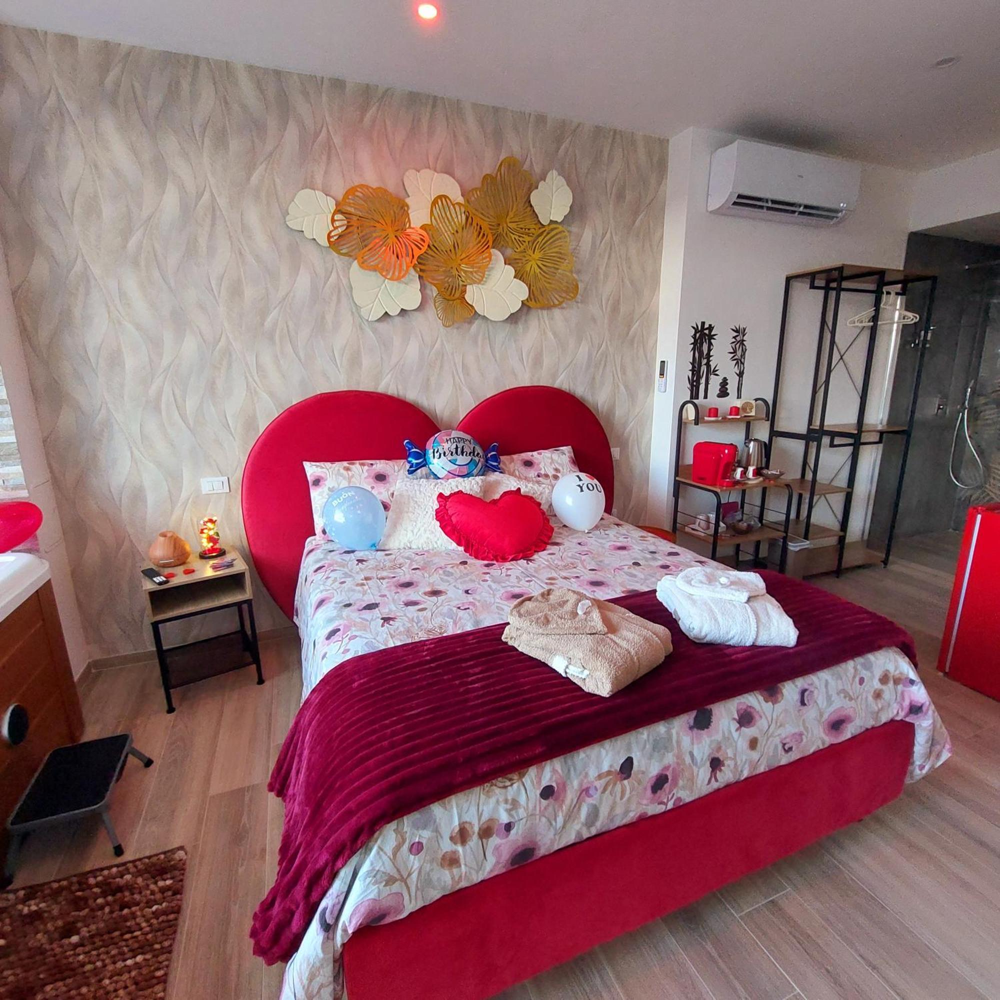 Toga Spa- Suite Relax Vacri Buitenkant foto